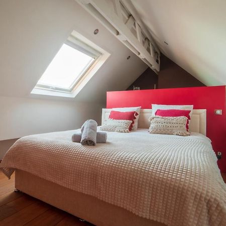 Loft Les Deux Cedres Avec Vue Panoramique Apartment Charleville-Mezieres Exterior photo